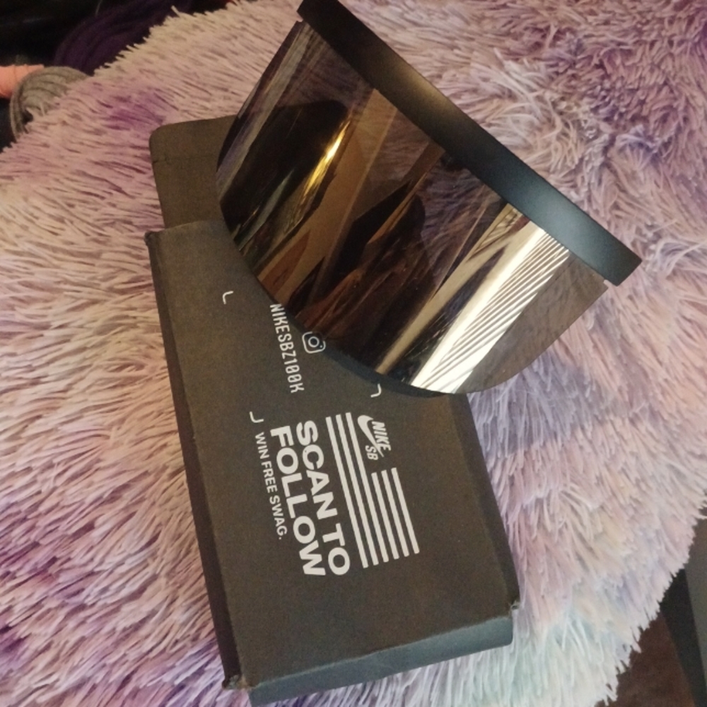NIKE SB Shield Visor Sunglasses